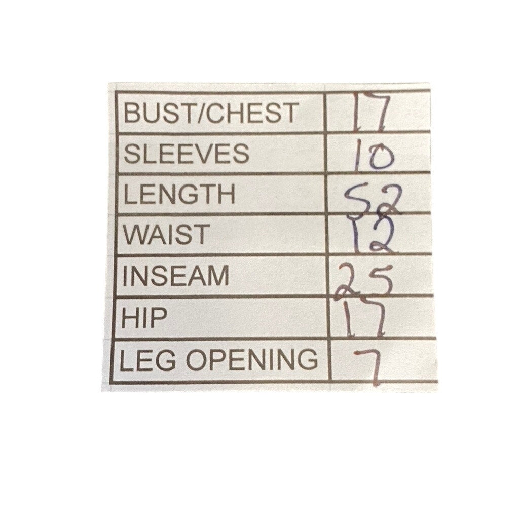 J.S.J Division of John Robert’s Women’s Vintage Burgundy V-Neck Jumpsuit SZ S