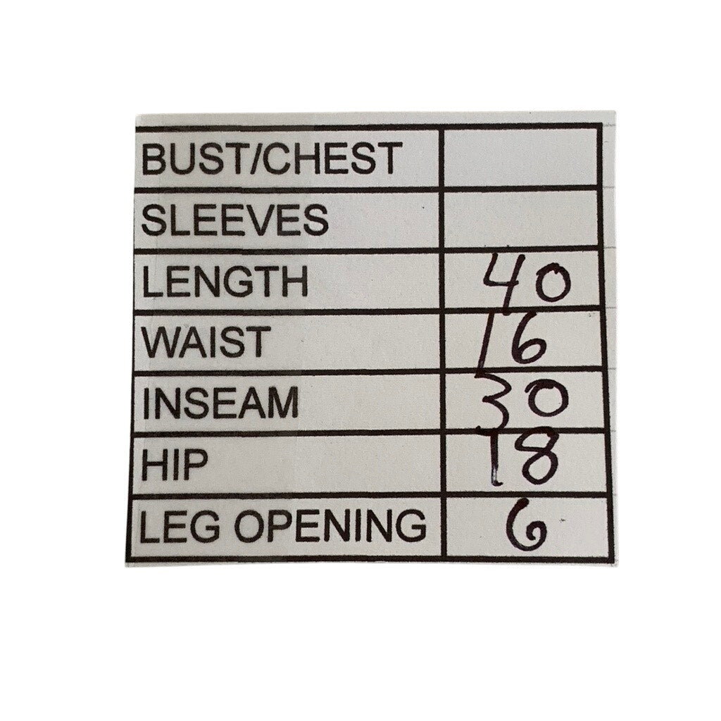 UNIQLO Men's Light Blue Distressed Ultra Stretch Skinny Fit Denim Jeans SZ 32