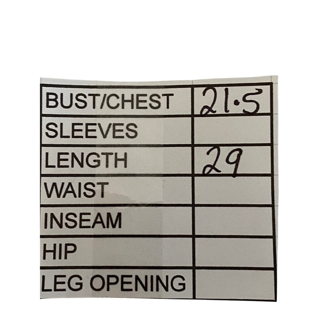 ALPHALETE ATHLETICS Men's Black Scoop-Neck Sleeveless Performance Fit Shirt SZ M