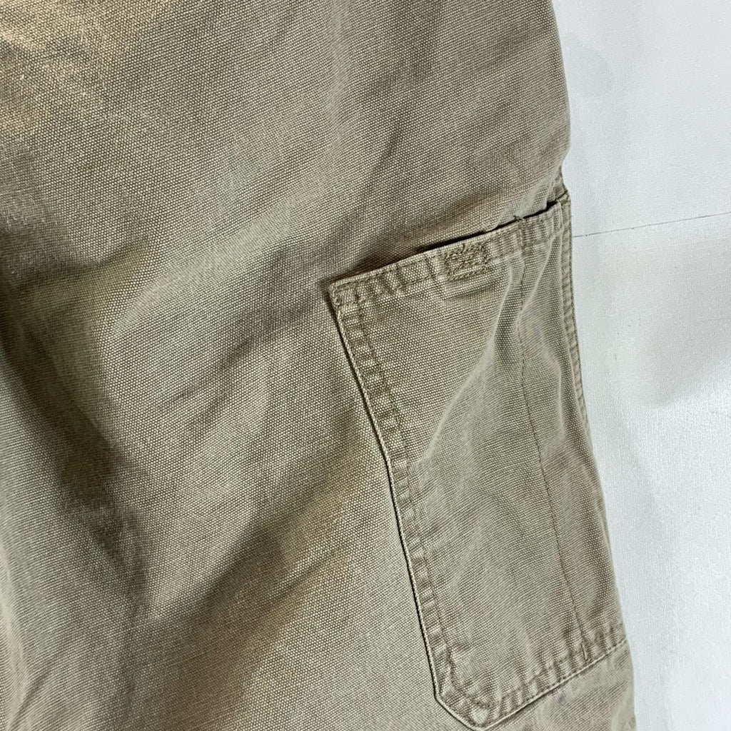 COLUMBIA Sportswear Men's Tan Standard-Fit Flex ROC Straight-Leg Pant SZ 33