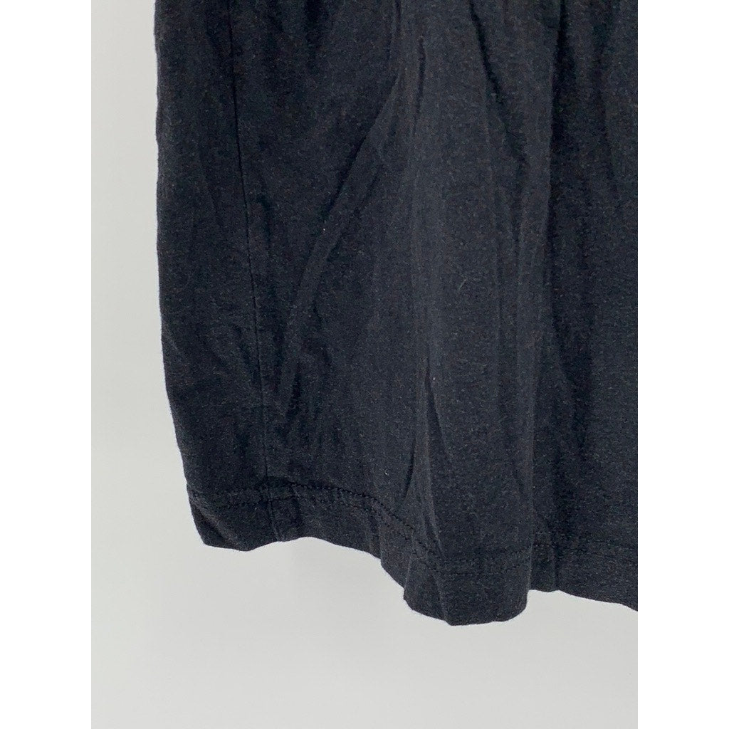 BELLA+CANVAS Men’s Black Water Dog Graphic T-Shirt SZ XL