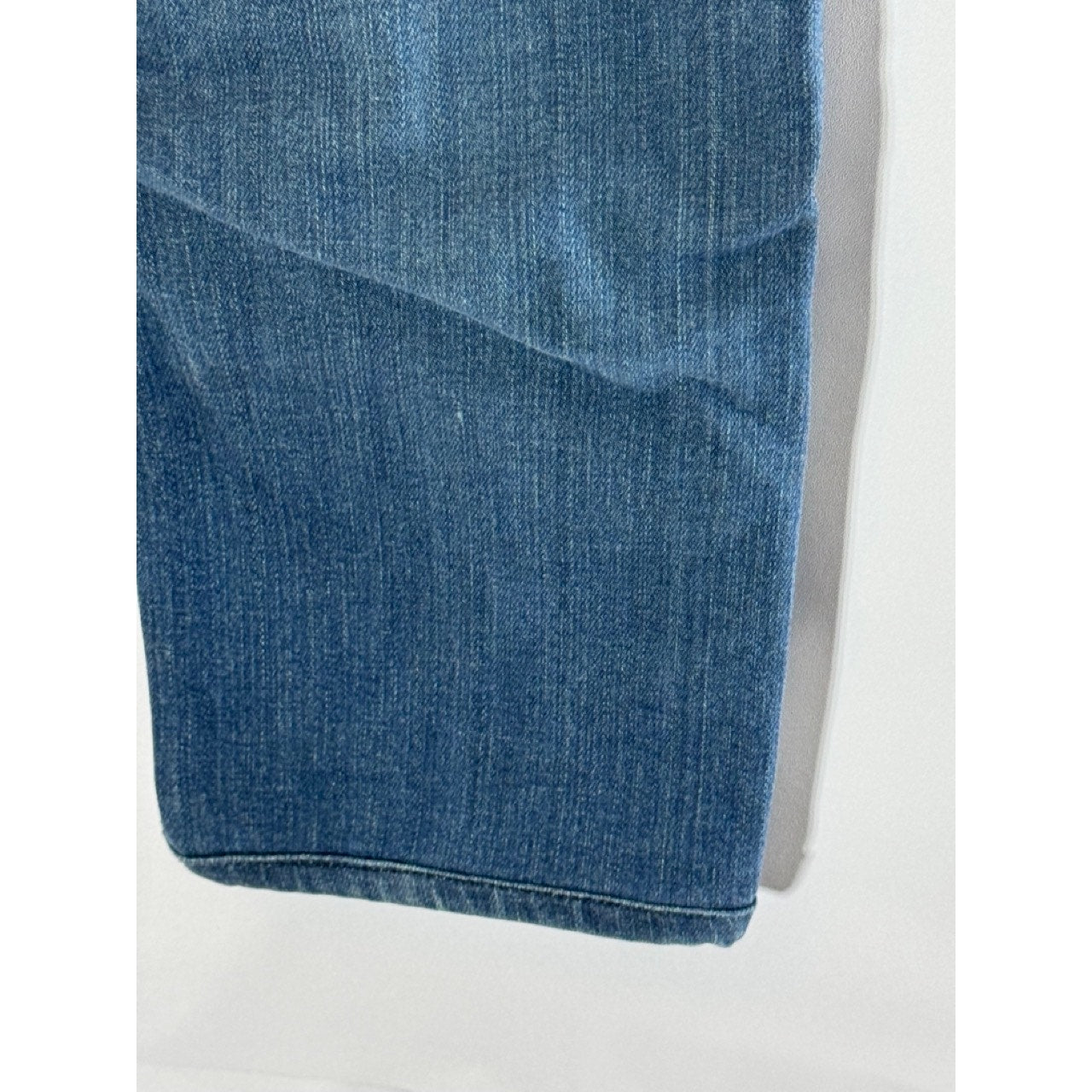 GUESS Men's Blue Denim Skinny Five-Pocket Jeans SZ 29