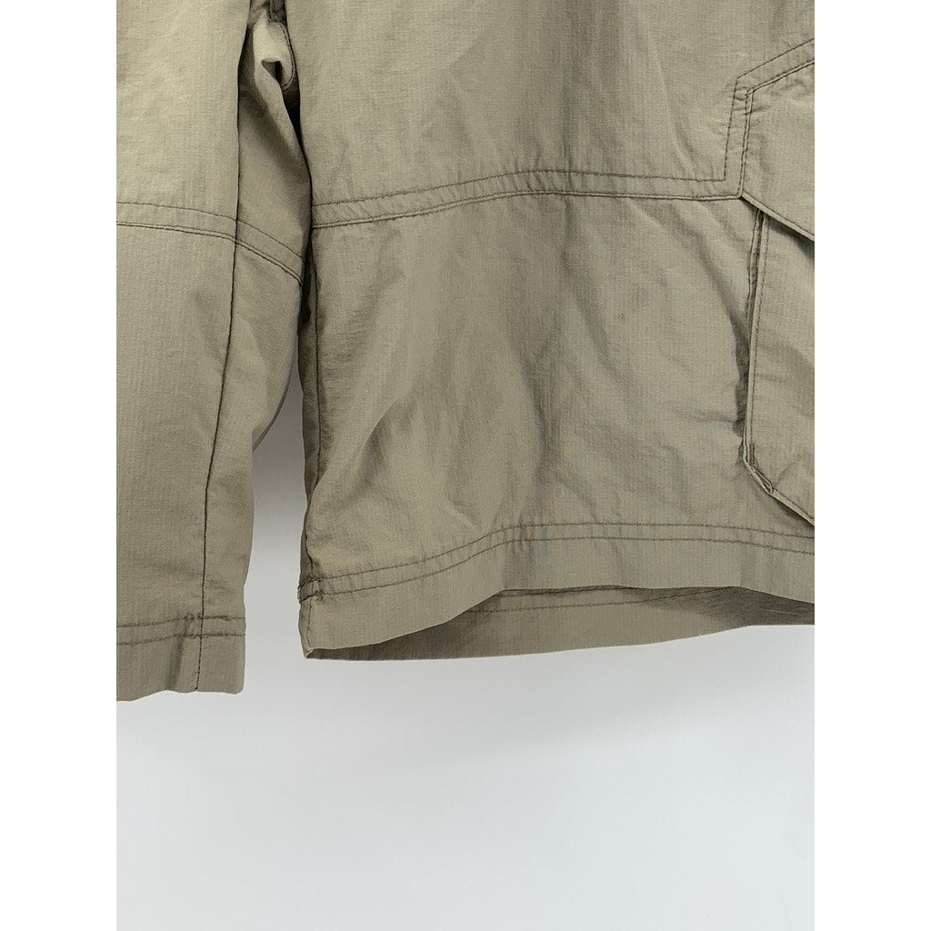 FIELD & STREAM Men's Tan Nylon Cargo Shorts SZ XL(40-42)