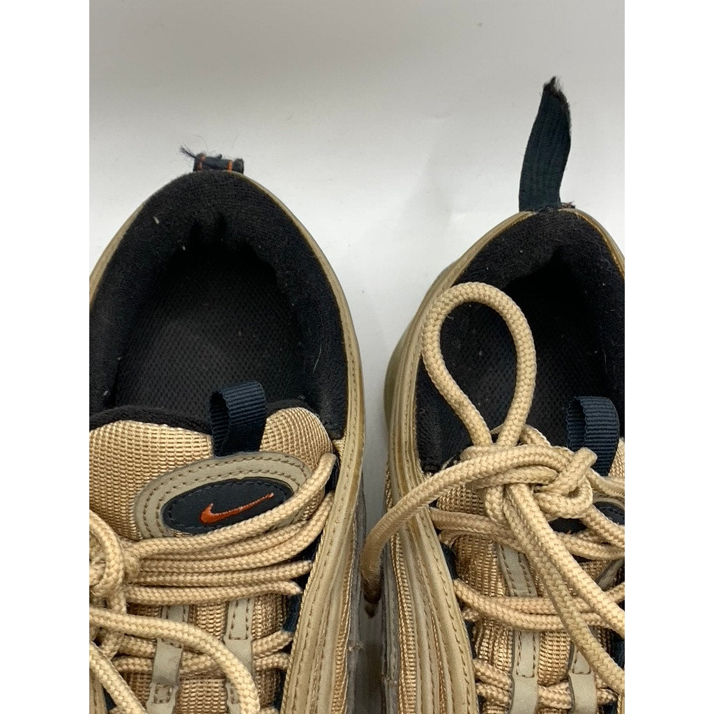 NIKE Women's Tan Air Vapormax 97 Chunky Sneakers SZ 7.5