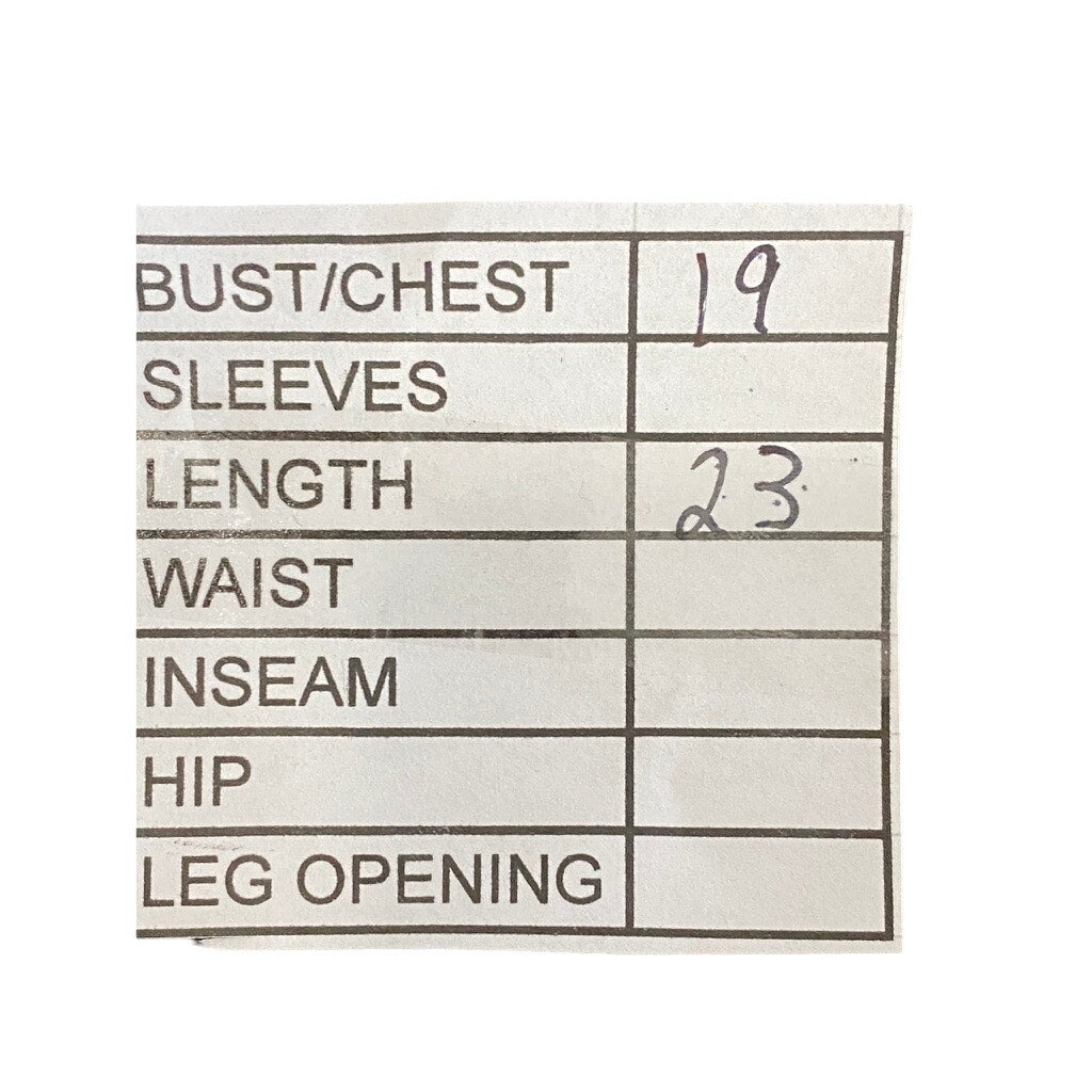 IN CROWD Women's Vintage Tan-Black Reversible Sleeveless Vest SZ M