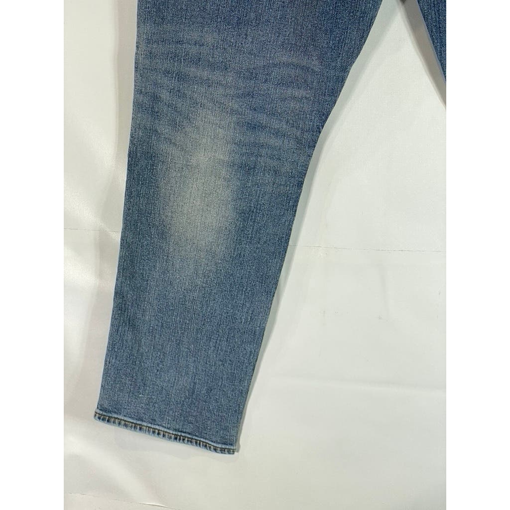 LUCKY BRAND Men's Bluff Lake 221 Original Straight Denim Jeans SZ 33X32