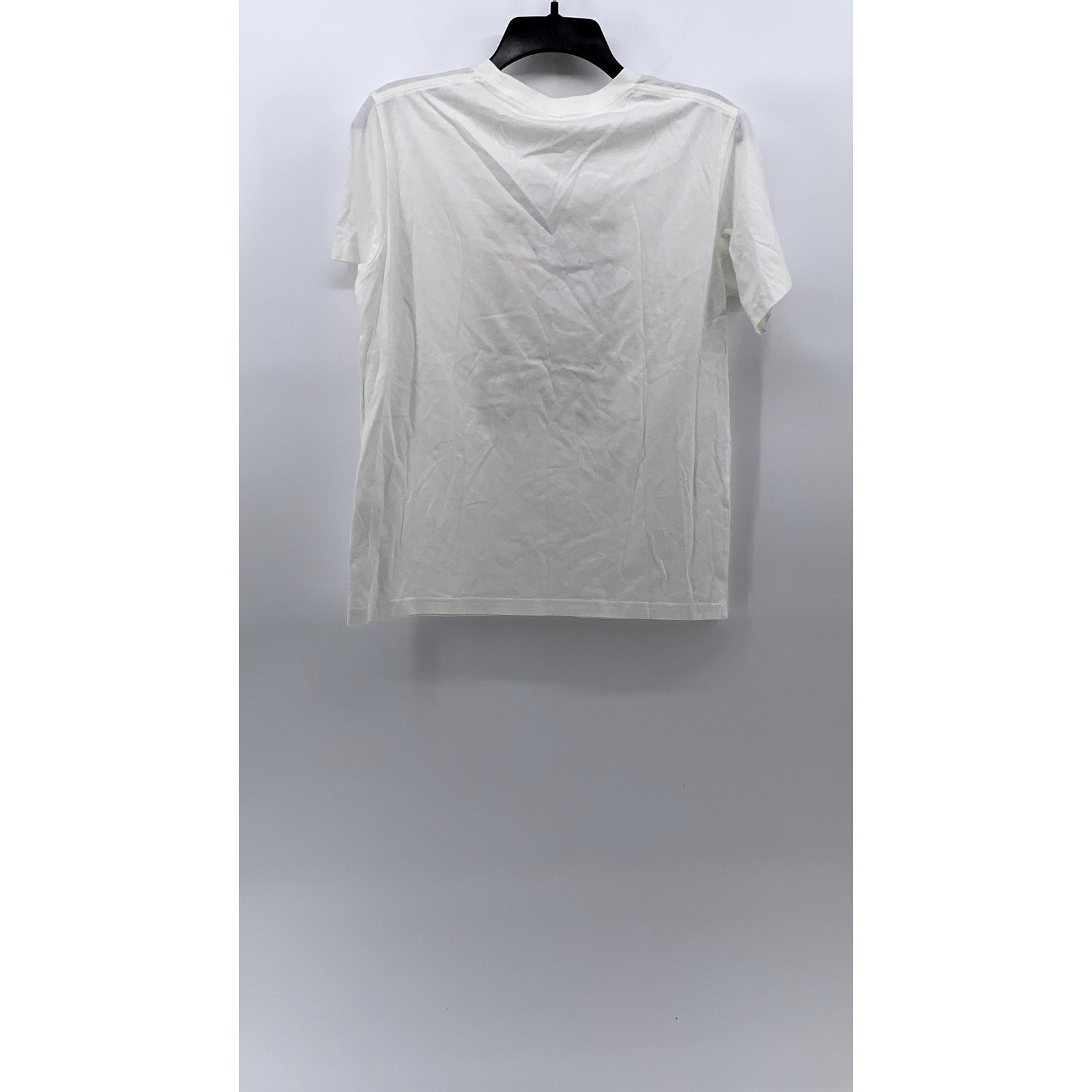 UNIQLO Kids' White Walt Disney Chip N' Dale Crewneck Short Sleeve T-Shirt SZ 13