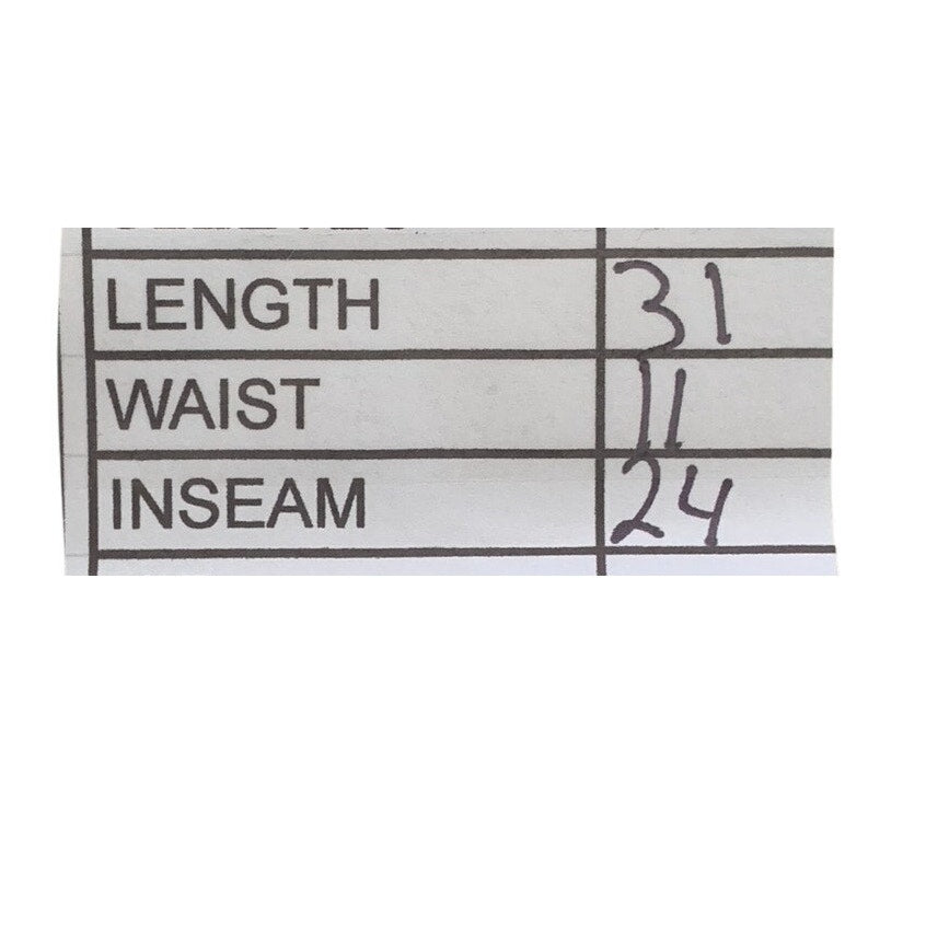 HEROINE SPORT Women's White Elastic Waist Pull-On Tracking Leggings SZ XS