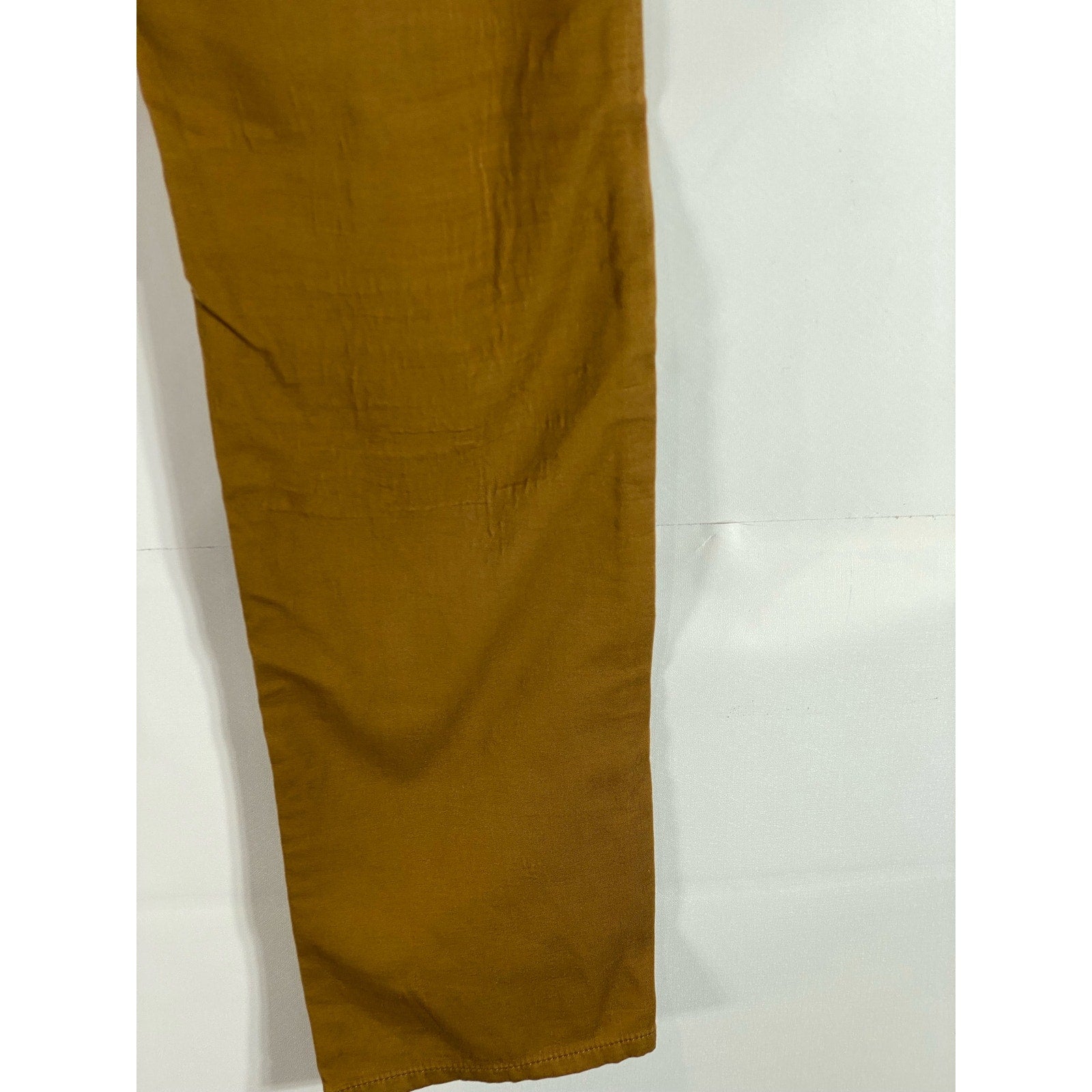 MARC By MARC JACOBS Men's Bronze Brown Shane Fit Slim Classic Chino Pant SZ30x34