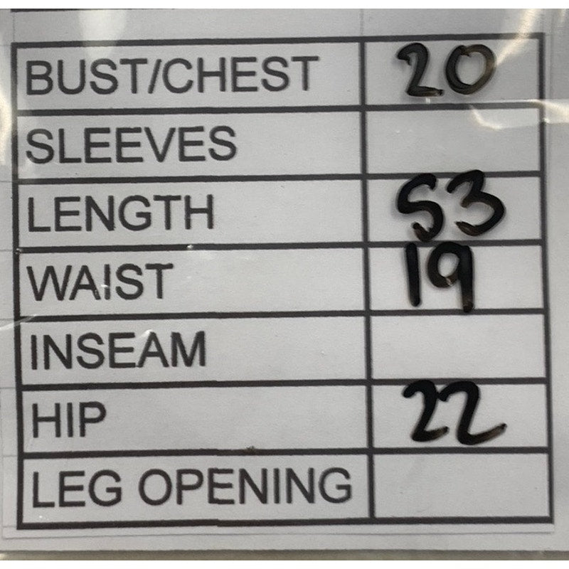 ANRABESS Women's Washed Black Striped Sleeveless Maxi Dress SZ L