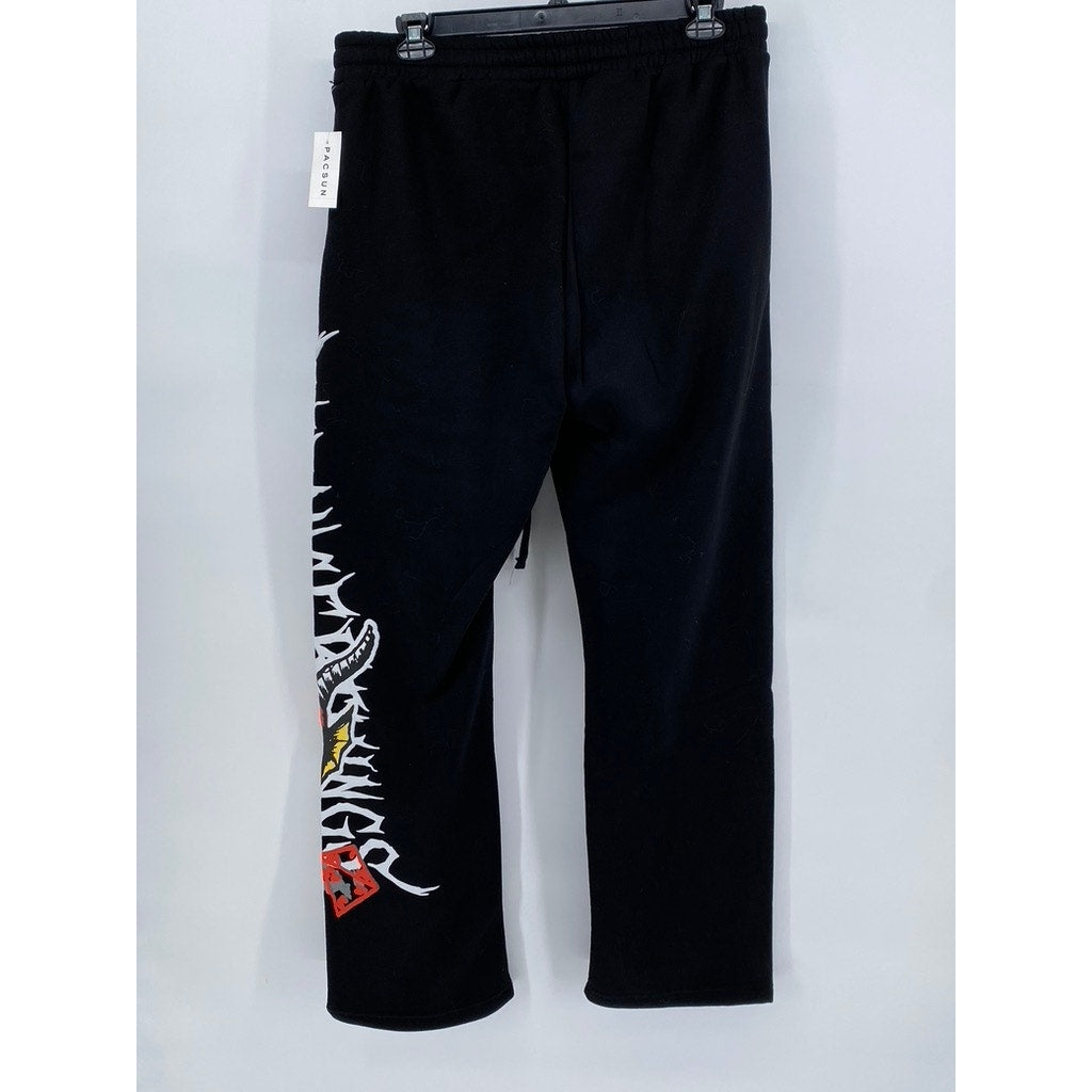 PAC SUN Stranger Things Unisex Sweatpants SZ (XL)