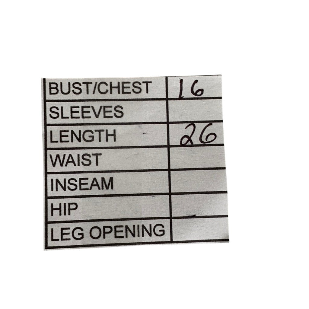 SANCTUARY Women's Black Knit Layered Sleeveless Top SZ S