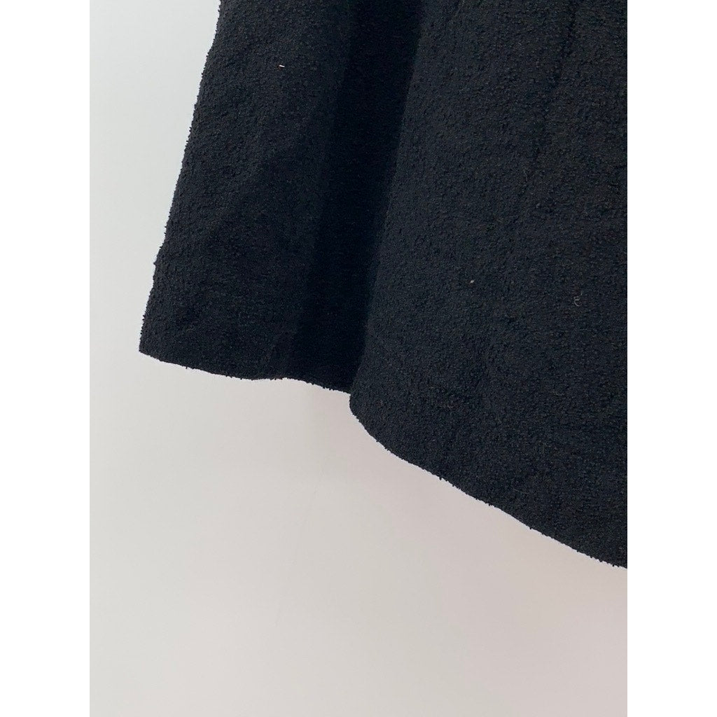 COS Women's Black Casual Pull-On Shorts SZ S