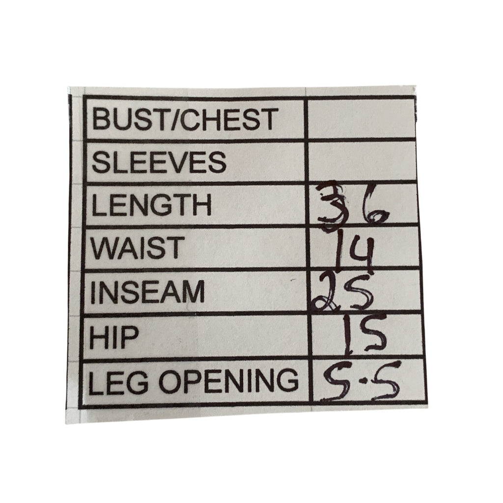 ASOS DESIGN Men's Dark Blue Distressed Frayed Hem Skinny Jeans SZ 28X30