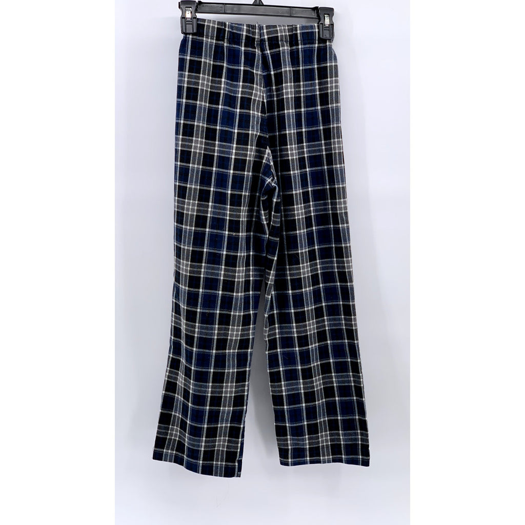 JOHN GALT Women's Blue Plaid Pajama Pants SZ OS