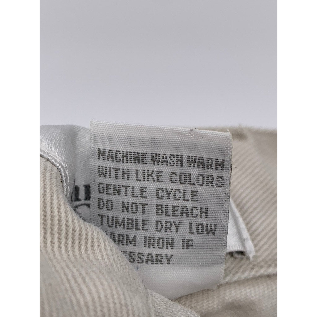 CHRISTOPHER & BANKS Women's Beige Chino Shorts SZ 10