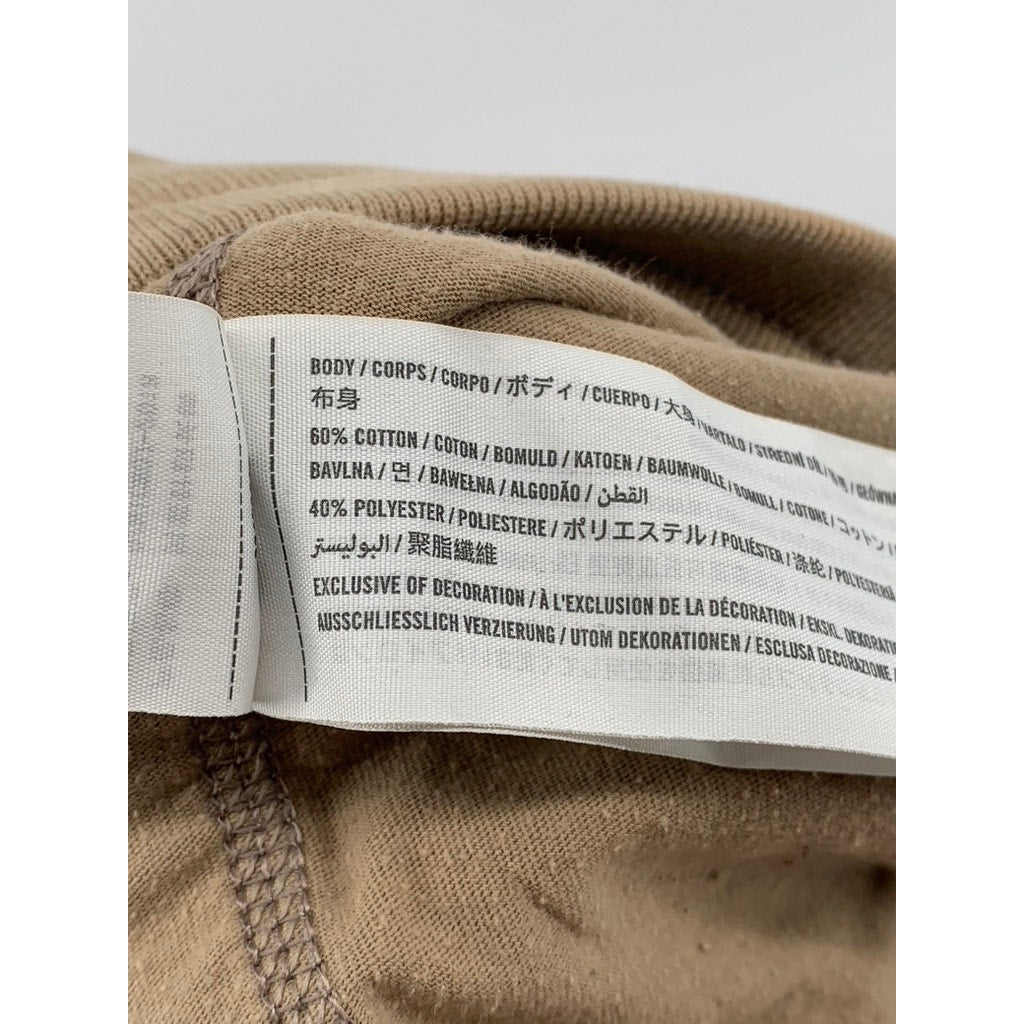 HOLLISTER Men's Tan Textured Skinny Jogger SZ S