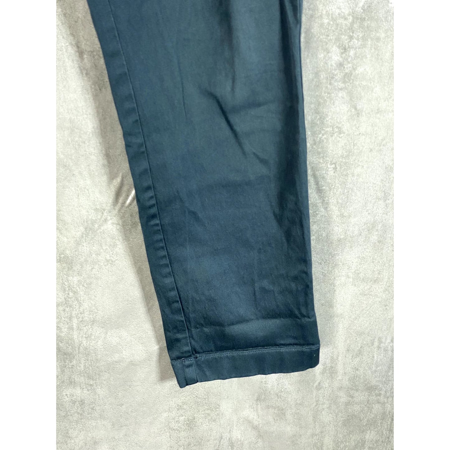 J.CREW Men's Cadet Green 770 Straight-Fit Stretch Chino Pants SZ 31X30