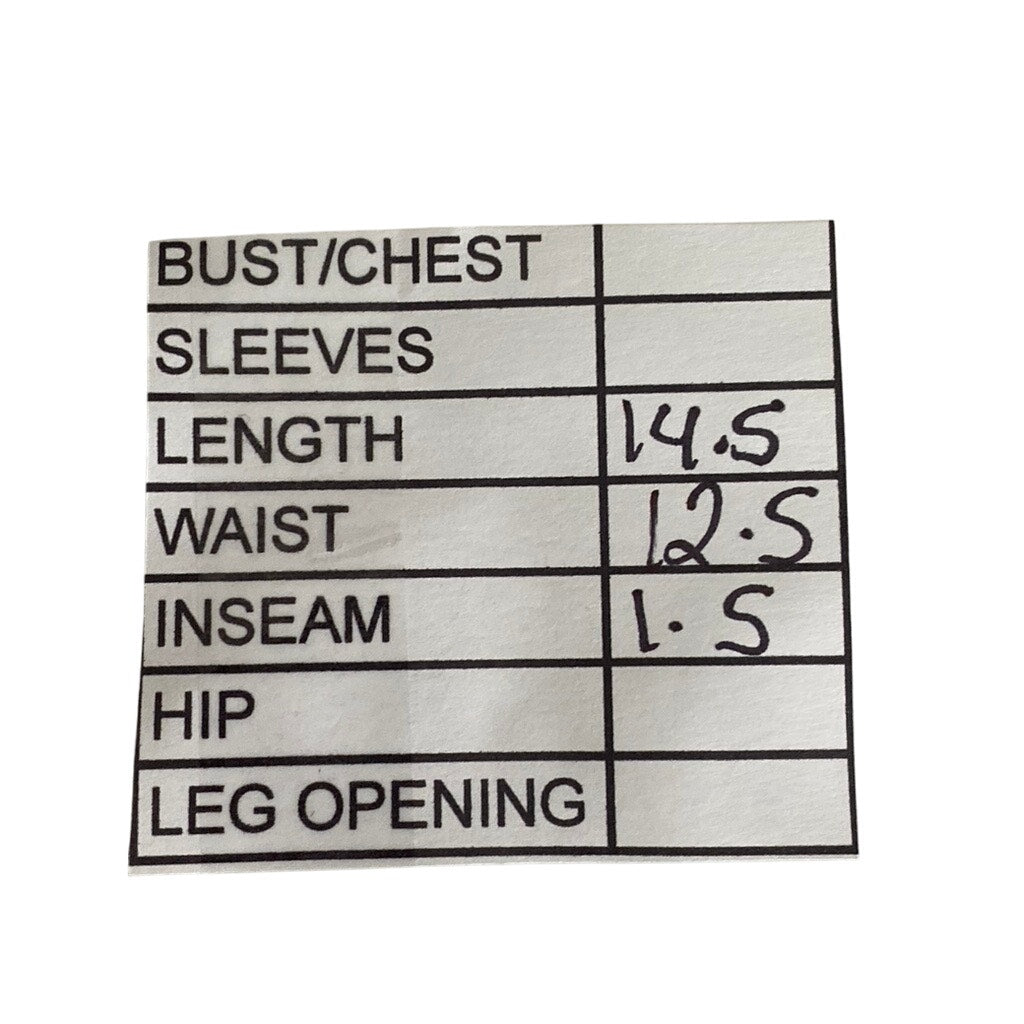 FREE PEOPLE MOVEMENT Women's Blue-Green Paisley High-Rise Casual Shorts SZ XS