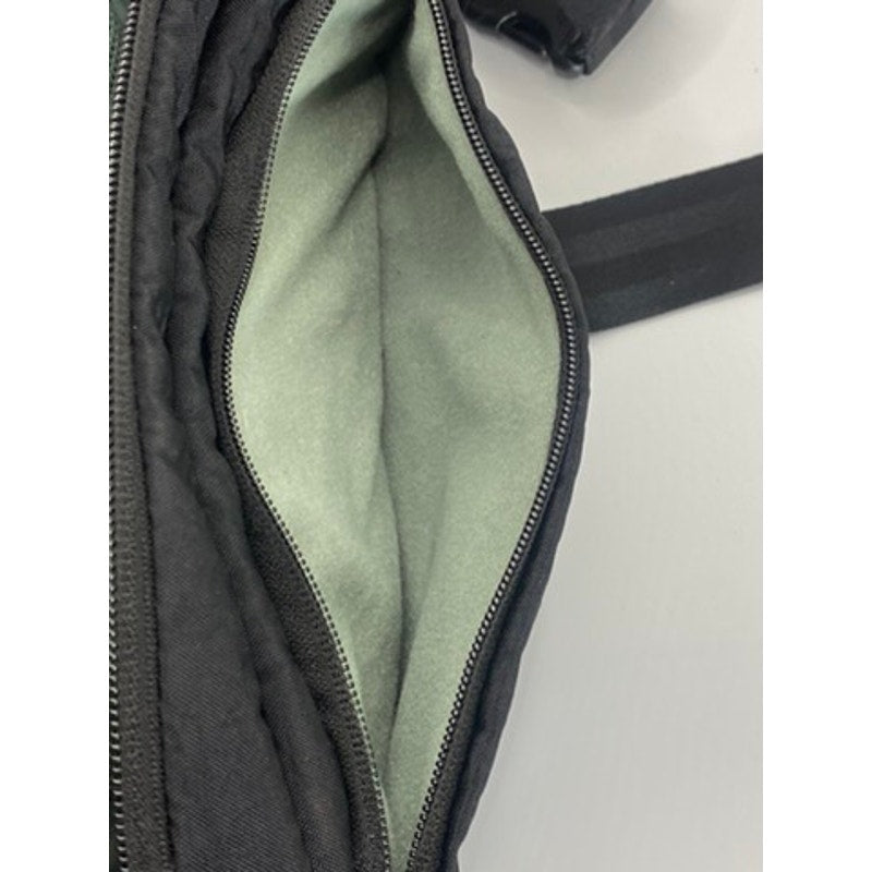 EVO Unisex Black Sea To Sky Crossbody Fanny Belt Pack OS