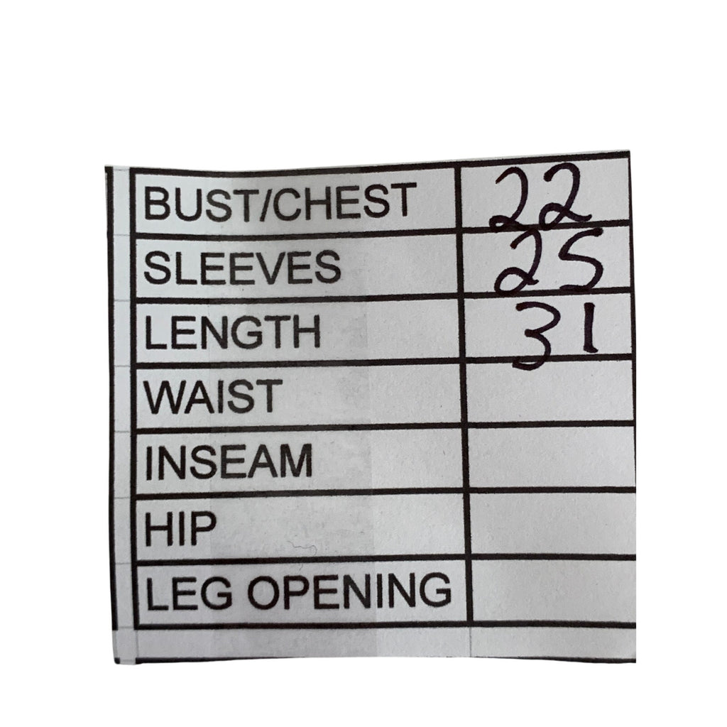 ZIONE NEW YORK Men's Vintage Black Pinstripe Regular Three Button Blazer SZ 41R