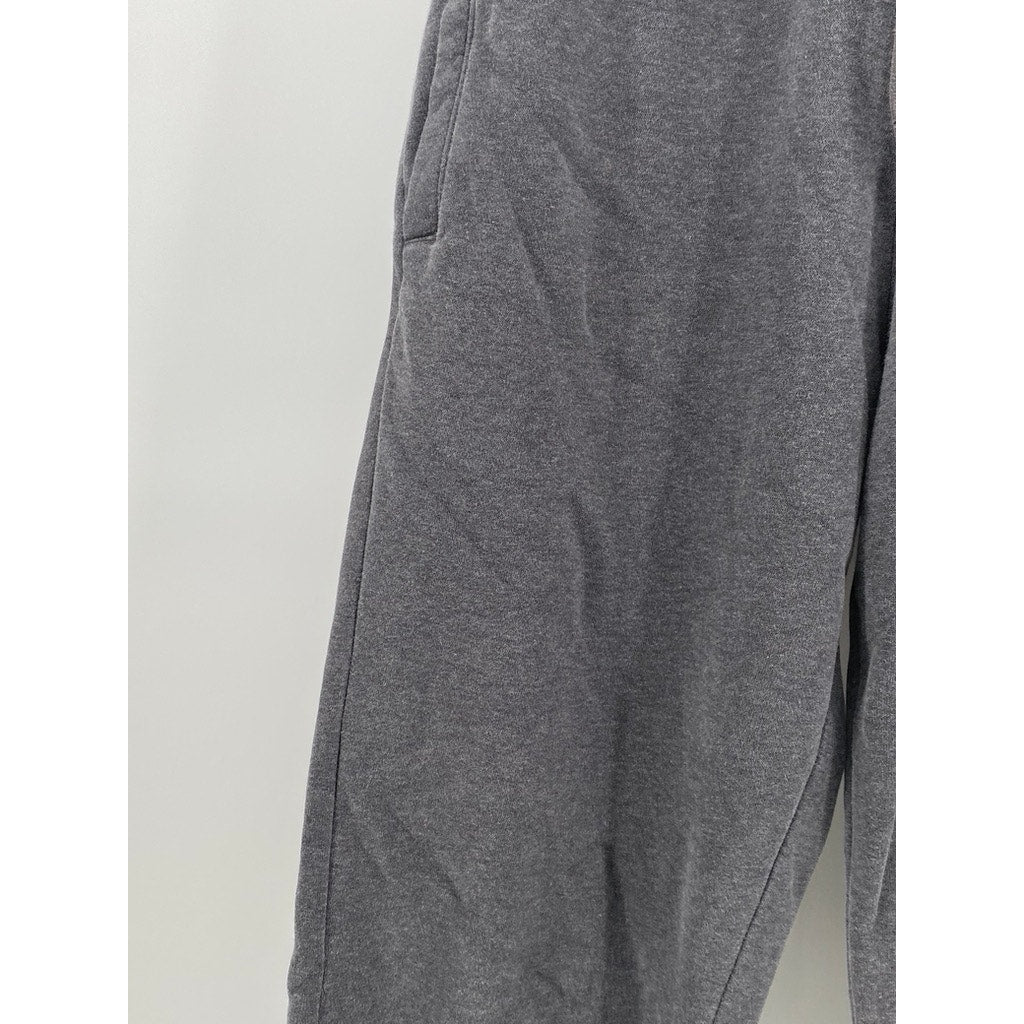 PUMA Men's Washed Black Casual Sweatpants SZ S
