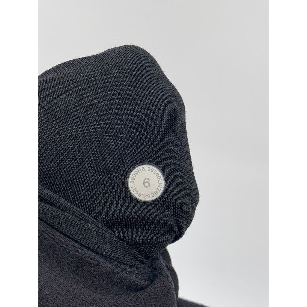 LULULEMON Women’s Black Active Bike Shorts SZ 6