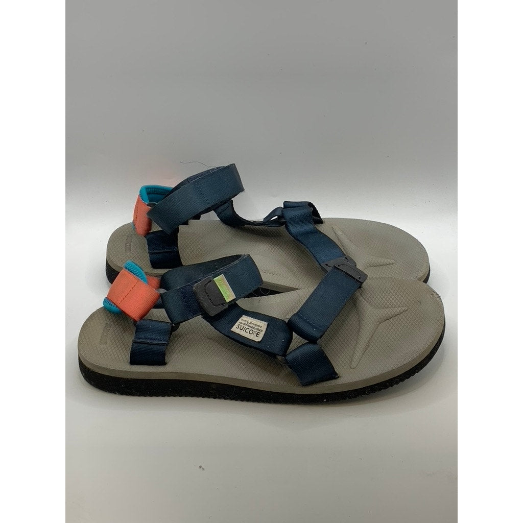 SUICOKE Unisex Strappy Lightweight Depa Sandals SZ 9