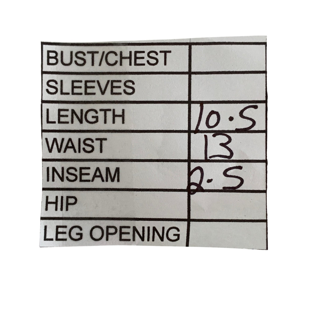 VICTORIA'S SECRET Women's Leopard Print Pull-On Relaxed-Fit Pajama Shorts SZ M