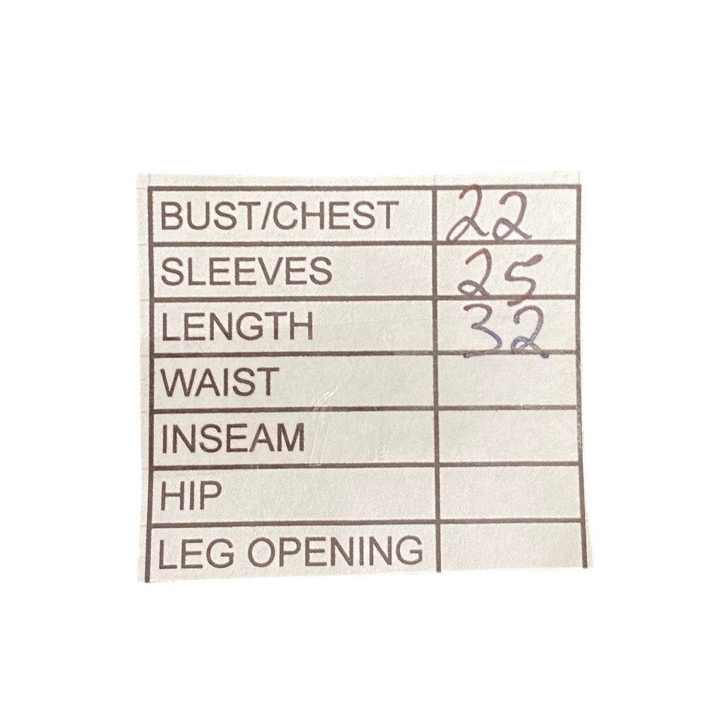 J.MCLAUGHIN Men's Blue-White Micro Stripe Button-Up Regular-Fit Shirt SZ L