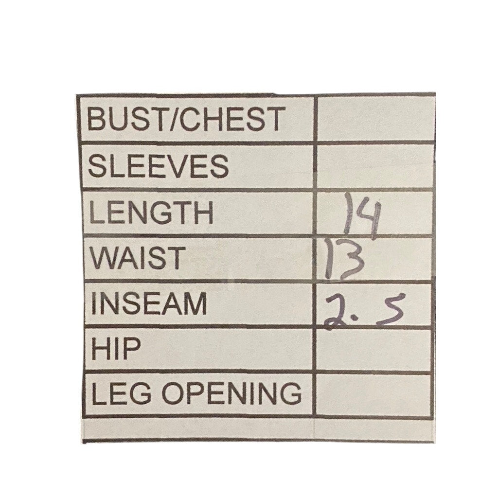 UNIQLO Women's Beige Cotton-Linen Drawstring Casual Shorts SZ S