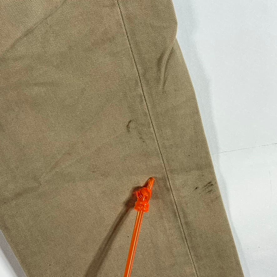 LEVI'S Men's Tan 511 Slim-Fit Five-Pocket Jean SZ 31X30