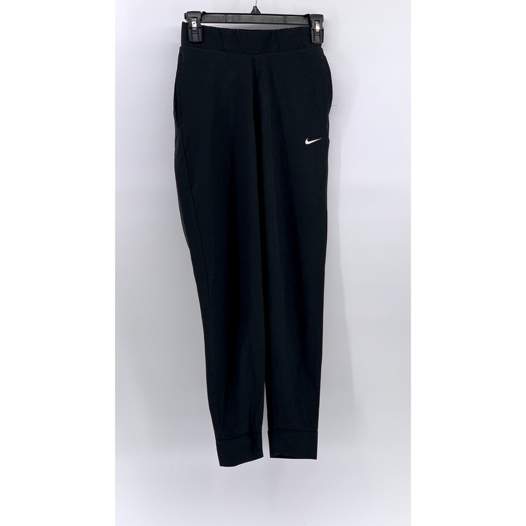 NIKE Women's Black Bliss Victory Active Pants SZ XS