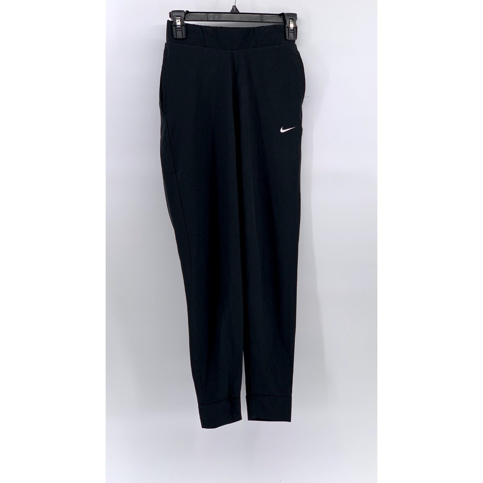NIKE Women's Black Bliss Victory Active Pants SZ XS