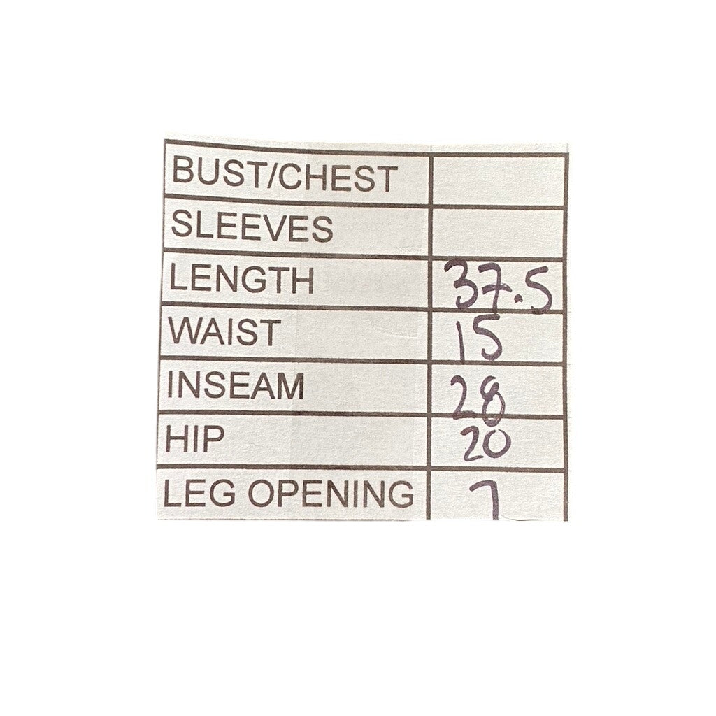 UNIQLO Women's Beige Cotton-Linen Blend Relaxed-Straight Fit Pant SZ S