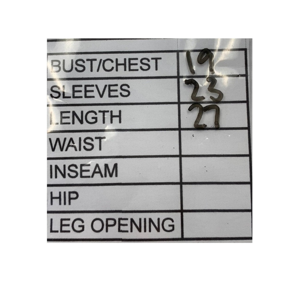 HUGHES & HATCHER Men's Blue Vintage Gingham Plaid Two-Button Blazer SZ 37S