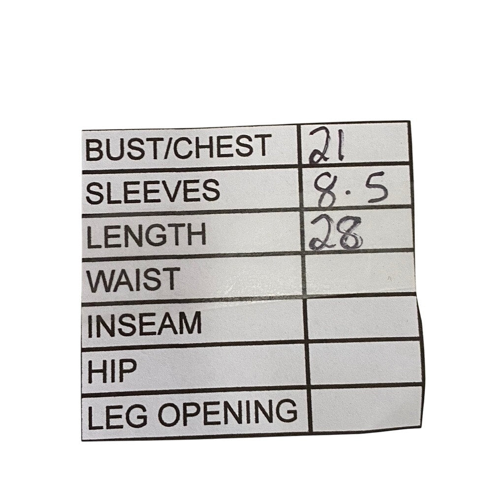 JOHN PLAYERS Men's Vintage Yellow Zombies Of Stratosphere Crewneck T-Shirt SZ L