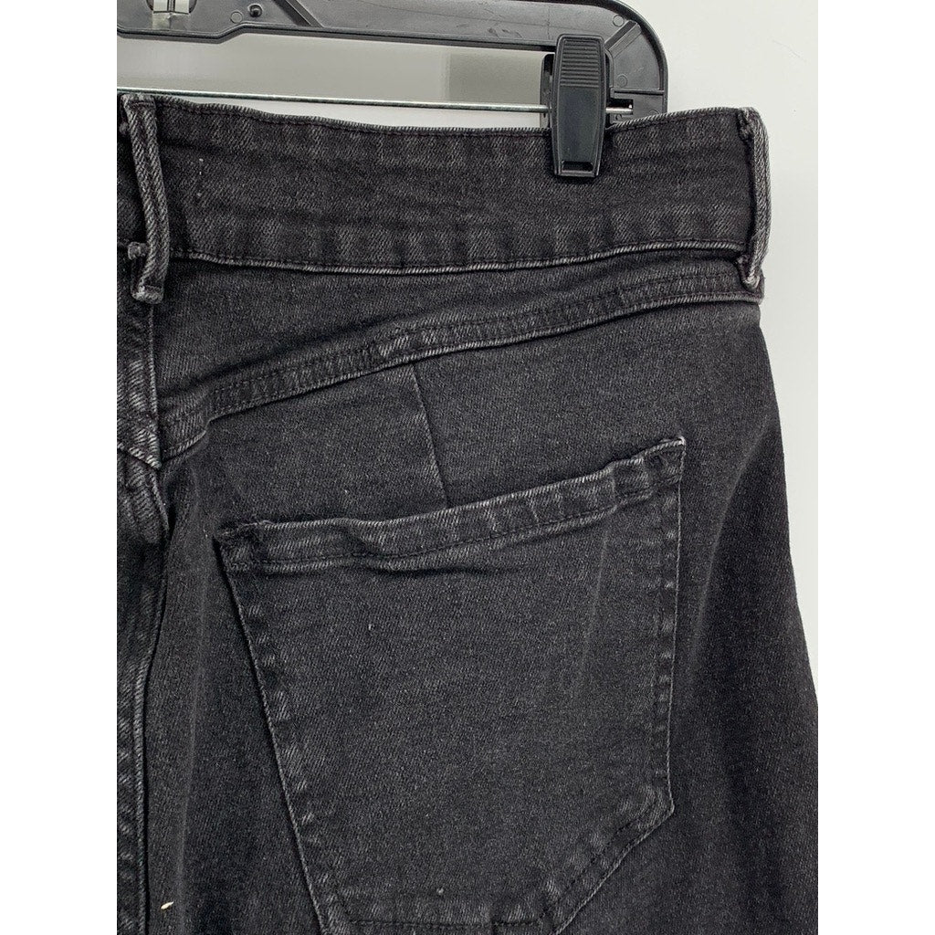 FOREVER 21+ Women's Plus Black Super Skinny Denim Jeans SZ 16