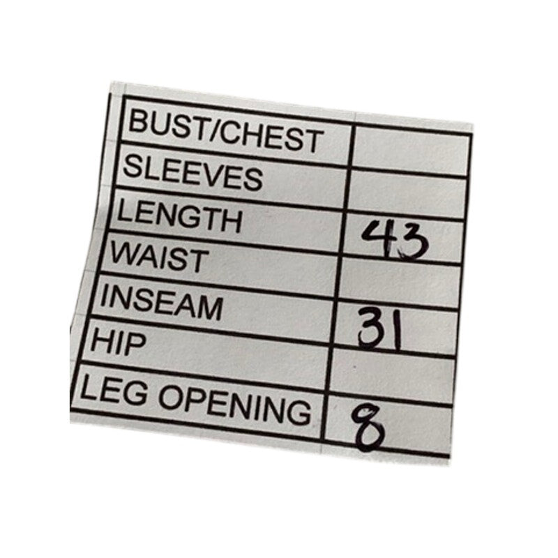 ALPHA CYCLE GEAR Men's Black Leather Vintage Motorcycle Chaps SZ 34