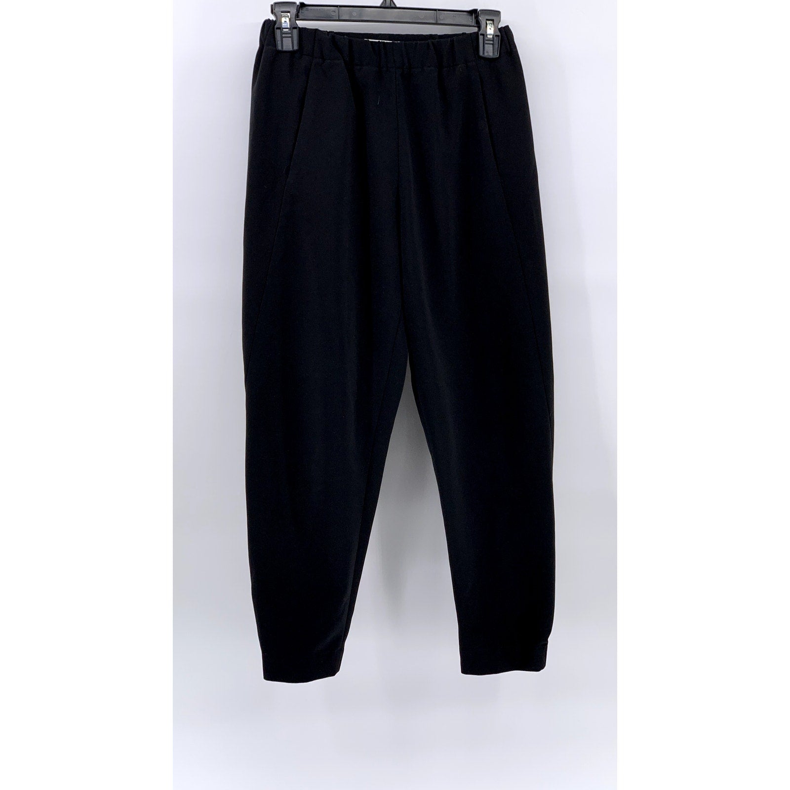 BABATON Women's Black Pull-On Dexter Pants SZ XS