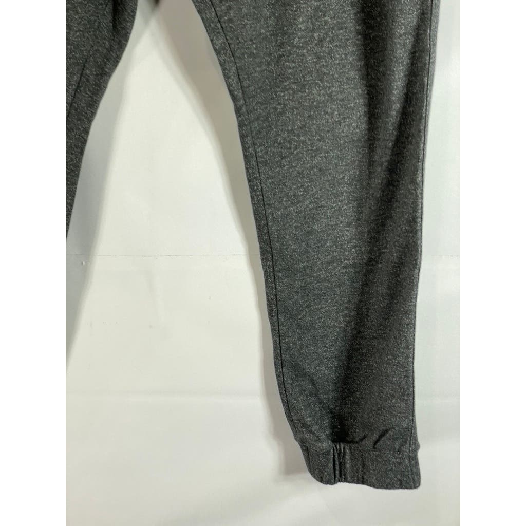 VISSLA Men's Charcoal Heather The Trip Sofa Surfer Elastic Pull-On Pant SZ XL