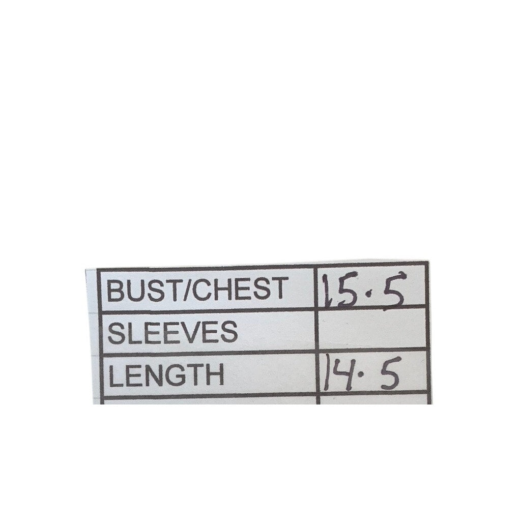 ZARA BASICS Women's Black Fringe Crewneck Pullover Tank Top SZ S