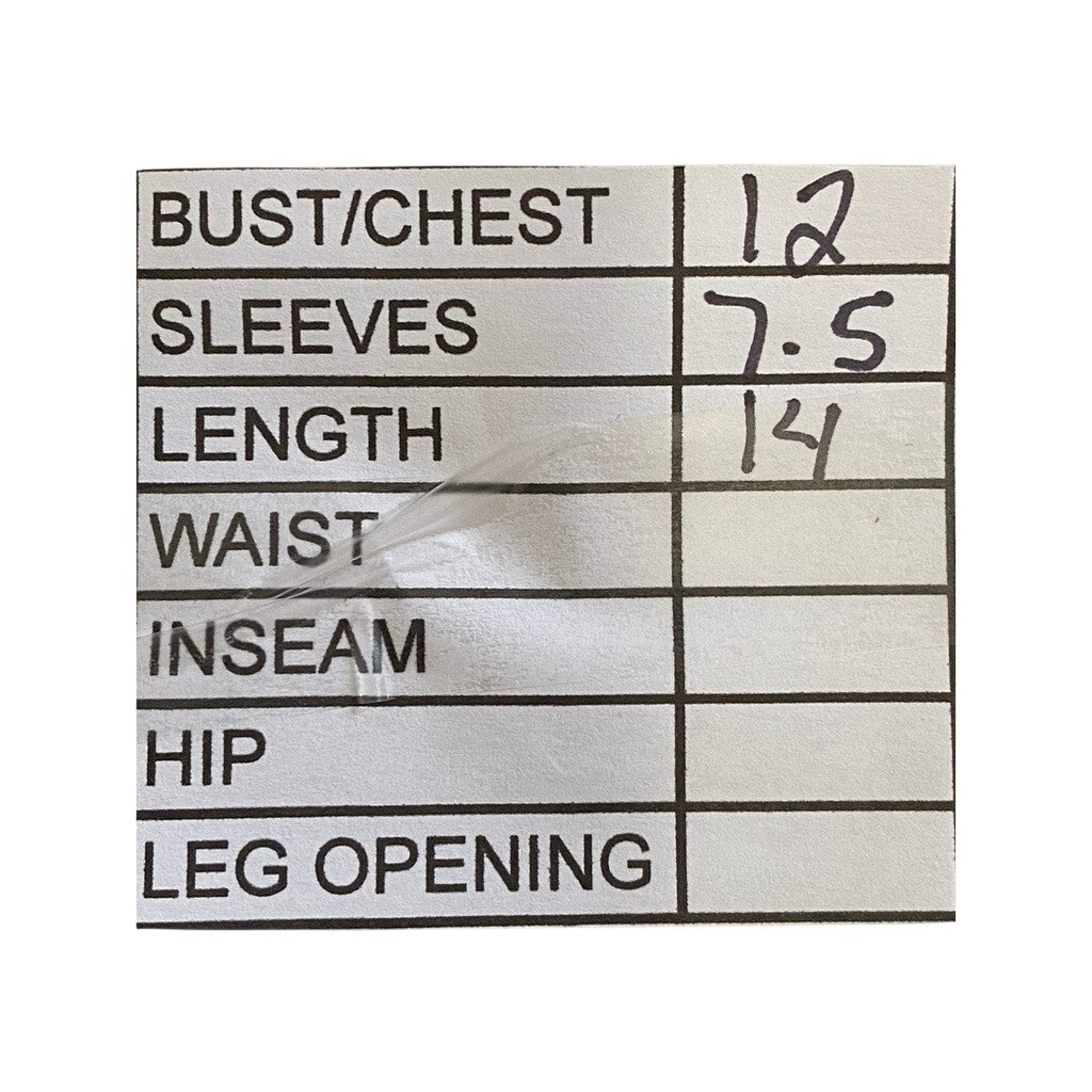 VINTAGE Men's Black Leather Zip-Up jacket SZ S