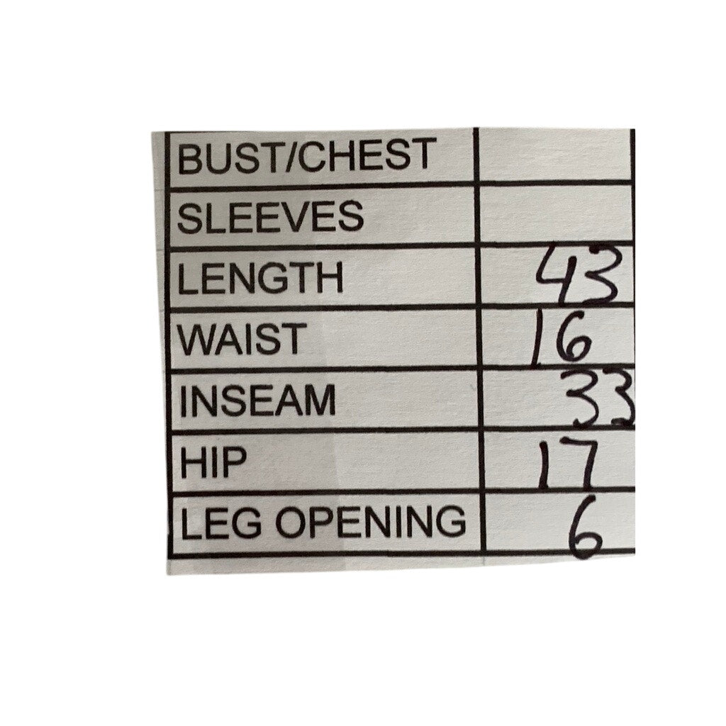 LUCKY BRAND Men's Gray Denim 1 Authentic Skinny Jeans SZ 29X34