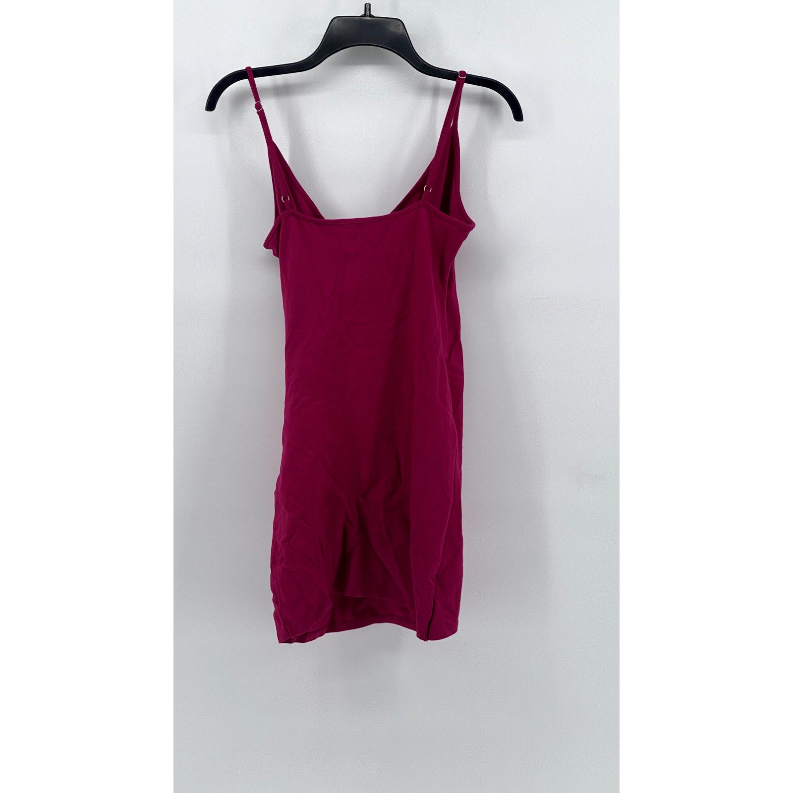 FOREVER 21 Women's Fuchsia Bodycon Mini Dress SZ S