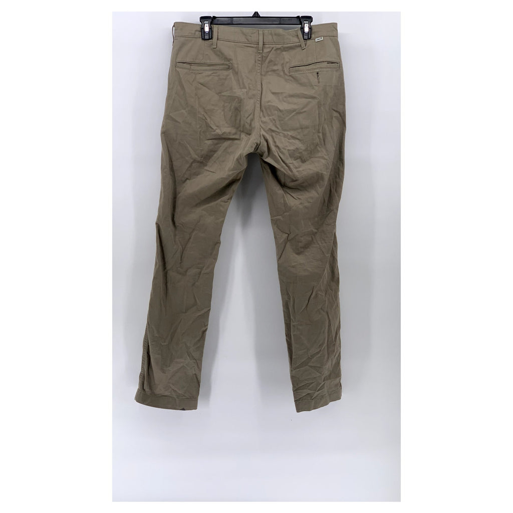 LEVI'S Men's Tan Regular-Fit Tapered Chino Pants SZ 32X34