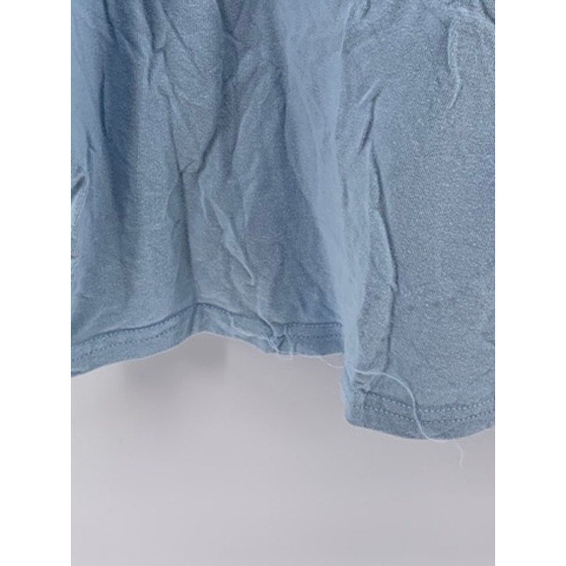 GILDAN Men’s Light Blue Graphic Short Sleeve T-Shirt SZ L