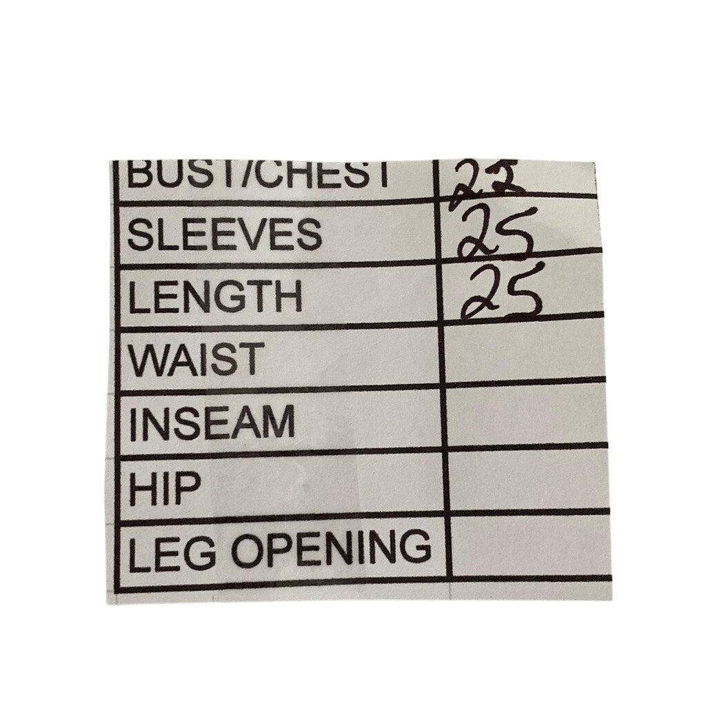 J.CREW MERCANTILE Men's Sun-Washed Navy Crewneck Long Sleeve Sweatshirt SZ M