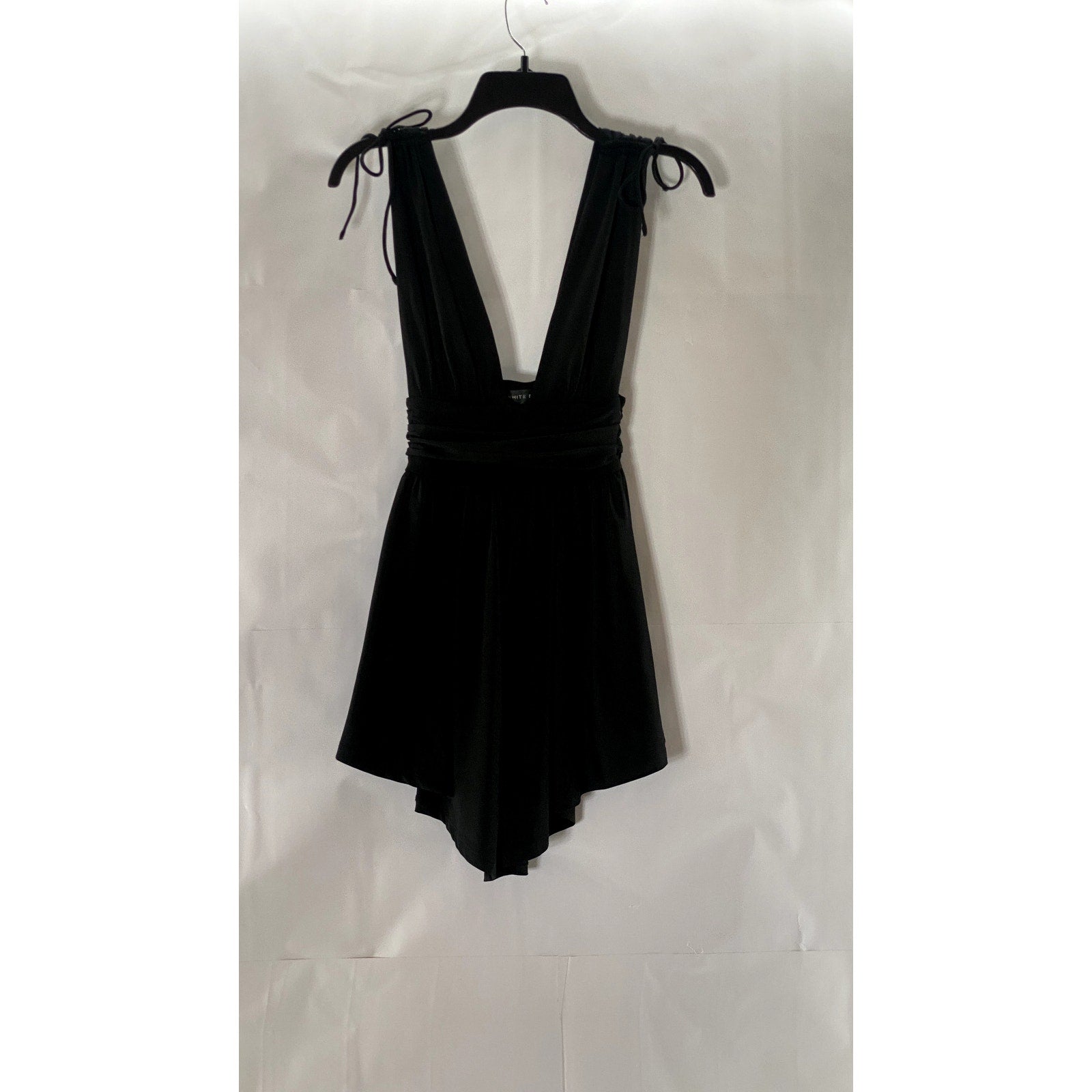 formal black dress plus size WHITE FOX Women's Solid Black My Pleasure Sleeveless Mini Dress SZ XS –  2ndchancebyOTR