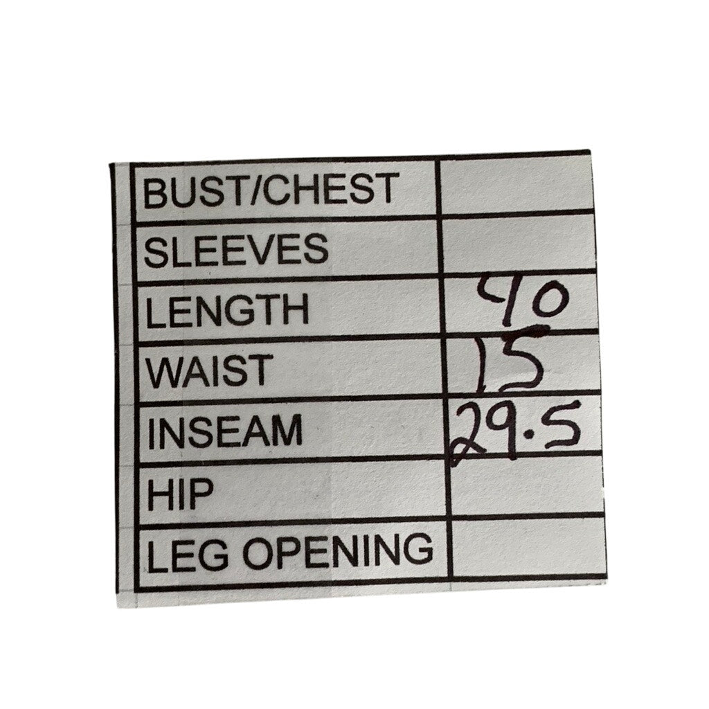 NIKE Women's Tan Oversized Full Length Mid-Rise Elastic Waist Sweatpants SZ S